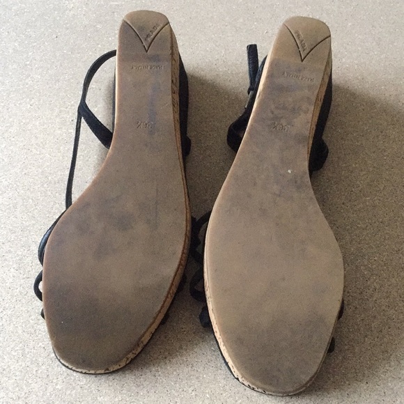 Prada sandals size 36.5 - Picture 2 of 2